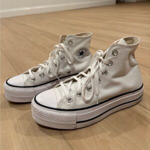 Chuck Taylor All Star Lift Platform Canvas